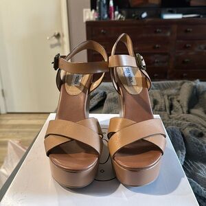 Steve Madden wedges